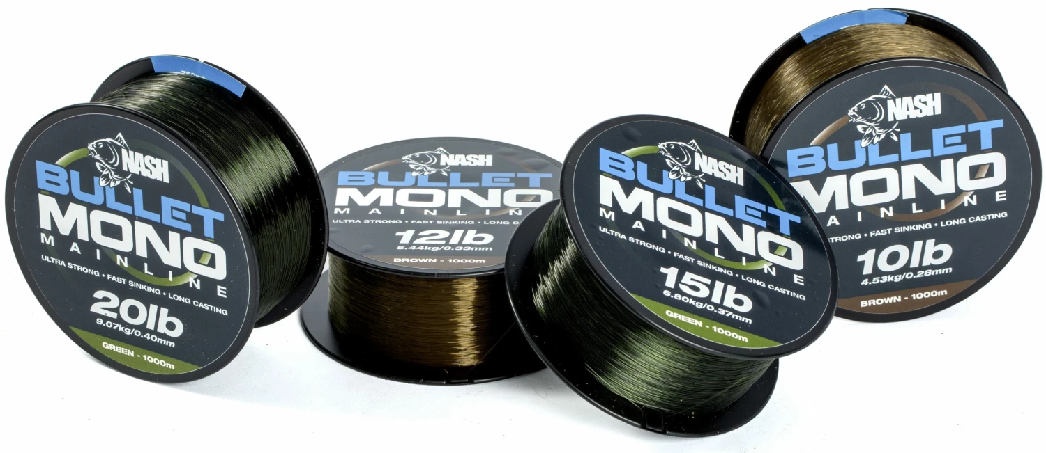 Nash Bullet Mono 1 Nash Bullet Mono