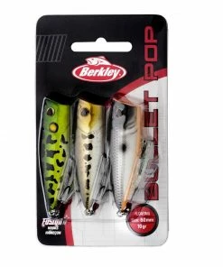 Berkley Bullet Pop 3pc Pack