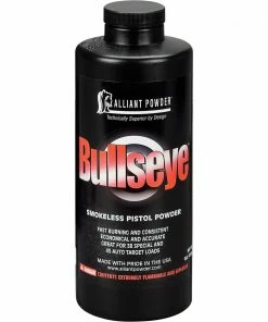 Alliant Bullseye Powder (1lb Tub)