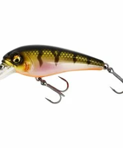 Westin BullyBite Crankbait Floating Lure -Glasgow Angling bullybite crankbait bling perch