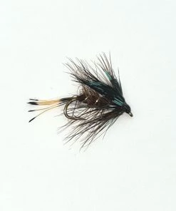 Stillwater Bumble Firey Brown Wet