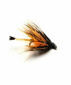 Stillwater Bumble Olive Bush Bob Fly - 1 Dozen