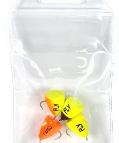 Fario Fly Bung Fly Set 4pc