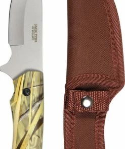 Jack Pyke Bushcraft 4" Fixed Knife