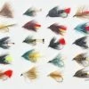 Stillwater Assorted Bushy Bob Flies x 20