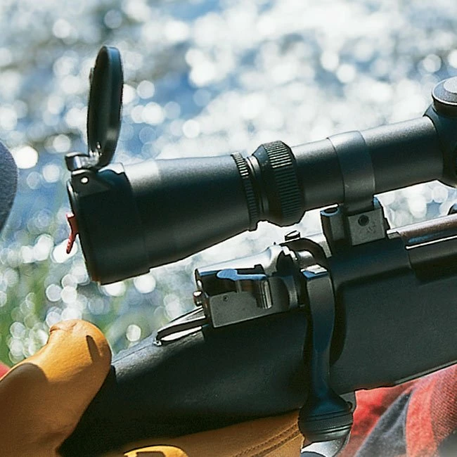 Butler Creek Flip-Open Scope Covers 2 Butler Creek Flip-Open Scope Covers - Image 2