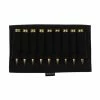 Allen Butt Stock Ammo Holder Black
