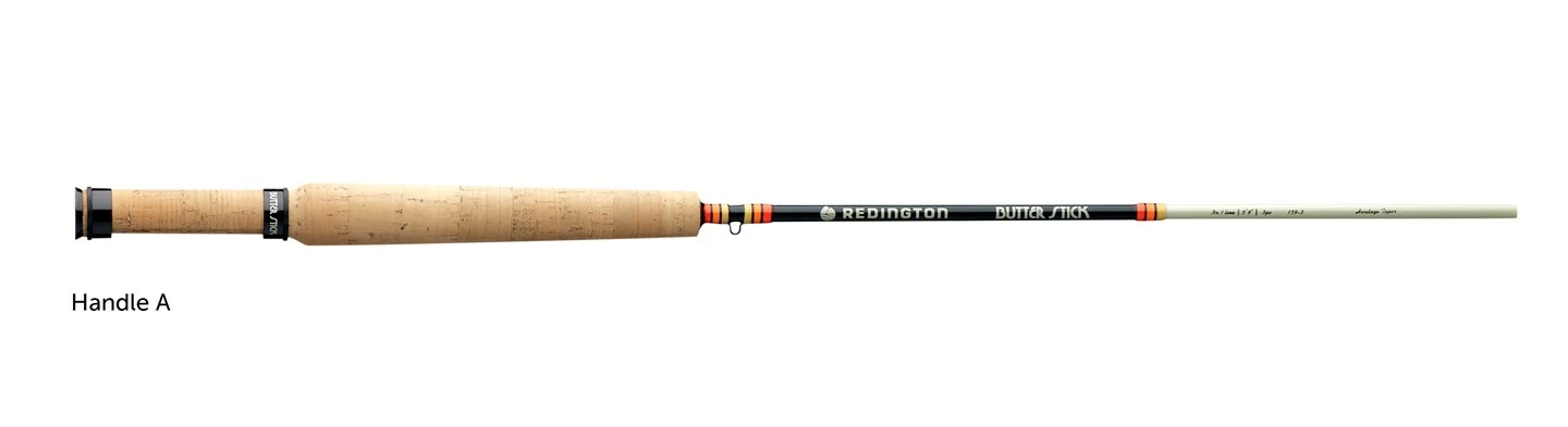 Redington Butter Stick Fly Rod 2018 2 Redington Butter Stick Fly Rod 2018 - Image 2