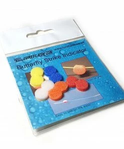 Lureflash Butterfly Strike Indicators 10pc