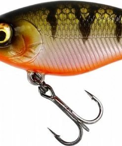 Westin BuzzBite Crankbait Low Floating