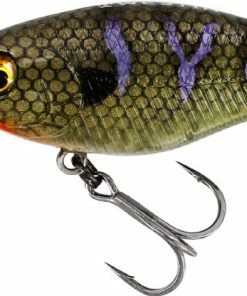 Westin BuzzBite Crankbait Low Floating -Glasgow Angling buzzbite20crankbait20low20floating20crazy20bluegill
