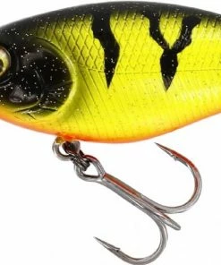 Westin BuzzBite Crankbait Low Floating -Glasgow Angling buzzbite20crankbait20low20floating20fire20perch