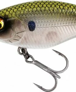 Westin BuzzBite Crankbait Low Floating -Glasgow Angling buzzbite20crankbait20low20floating20green20ghost
