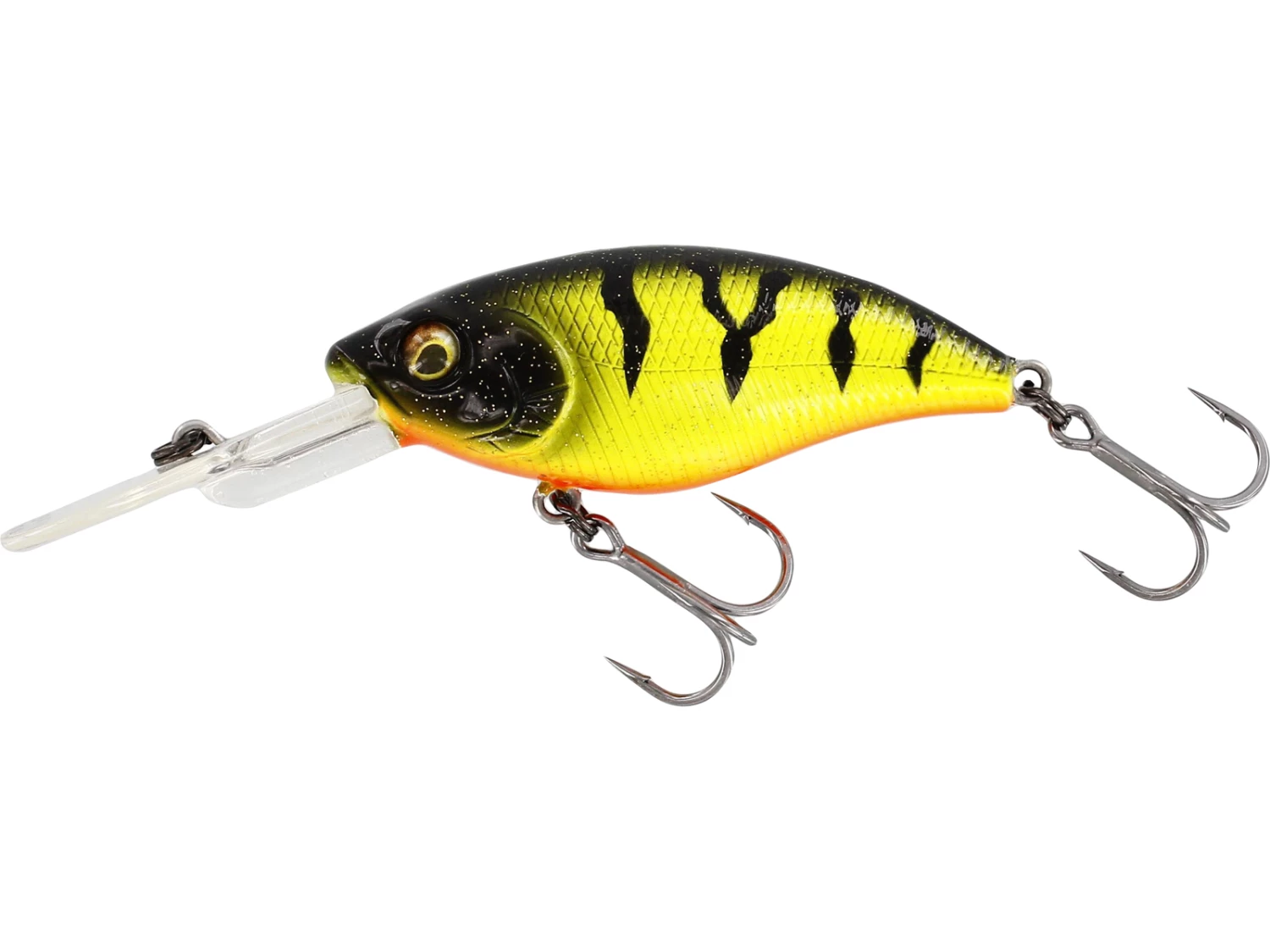 Westin BuzzBite Crankbait Suspended Lure 6 Westin BuzzBite Crankbait Suspended Lure - Image 6
