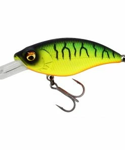 Westin BuzzBite Crankbait Suspended Lure 9 Westin BuzzBite Crankbait Suspended Lure -Glasgow Angling buzzbite crankbait firetiger