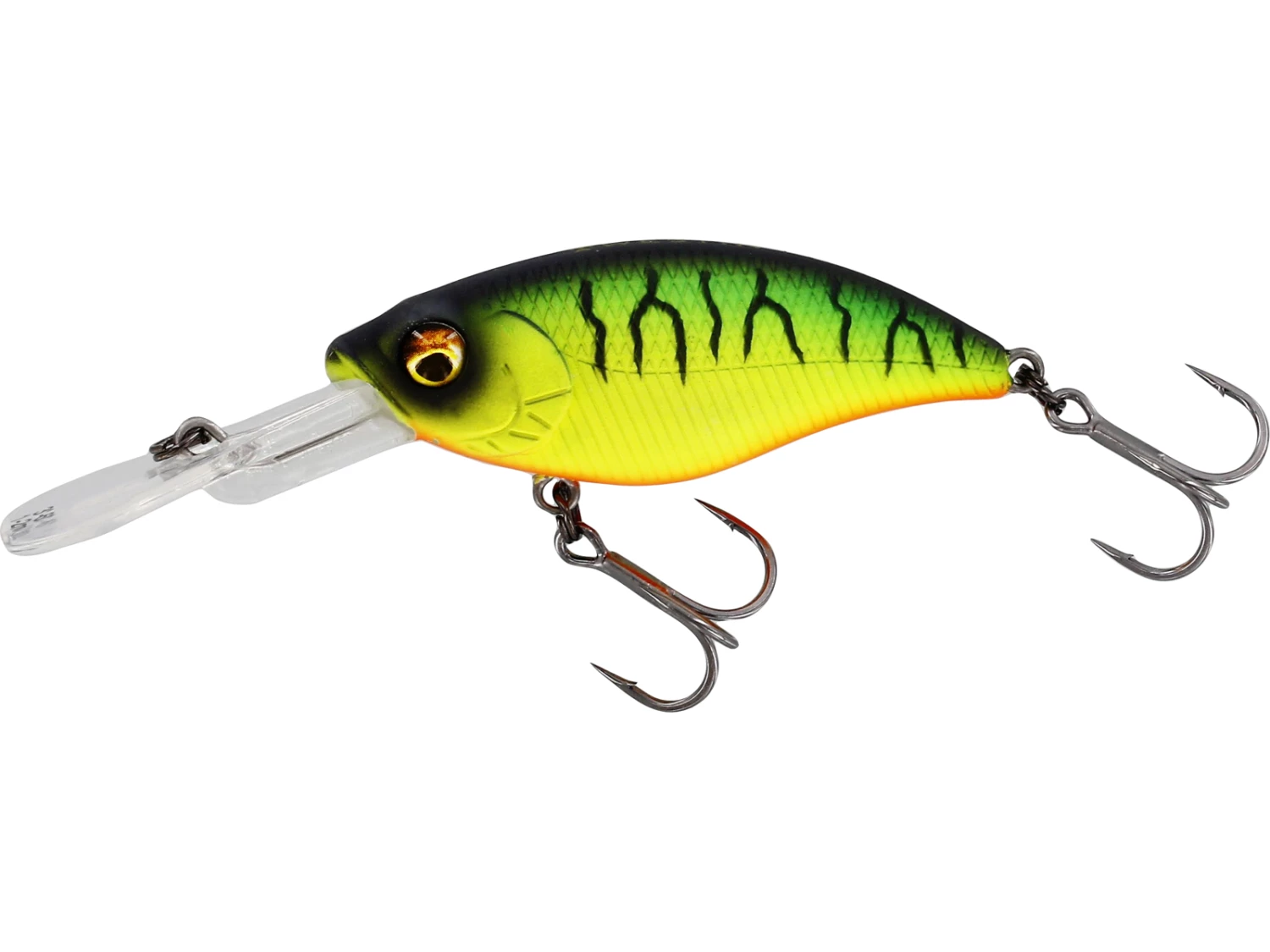 Westin BuzzBite Crankbait Suspended Lure 4 Westin BuzzBite Crankbait Suspended Lure - Image 4
