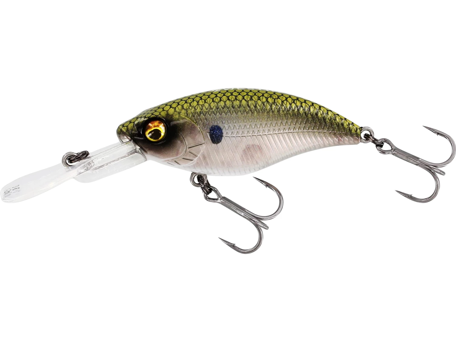 Westin BuzzBite Crankbait Suspended Lure 2 Westin BuzzBite Crankbait Suspended Lure - Image 2
