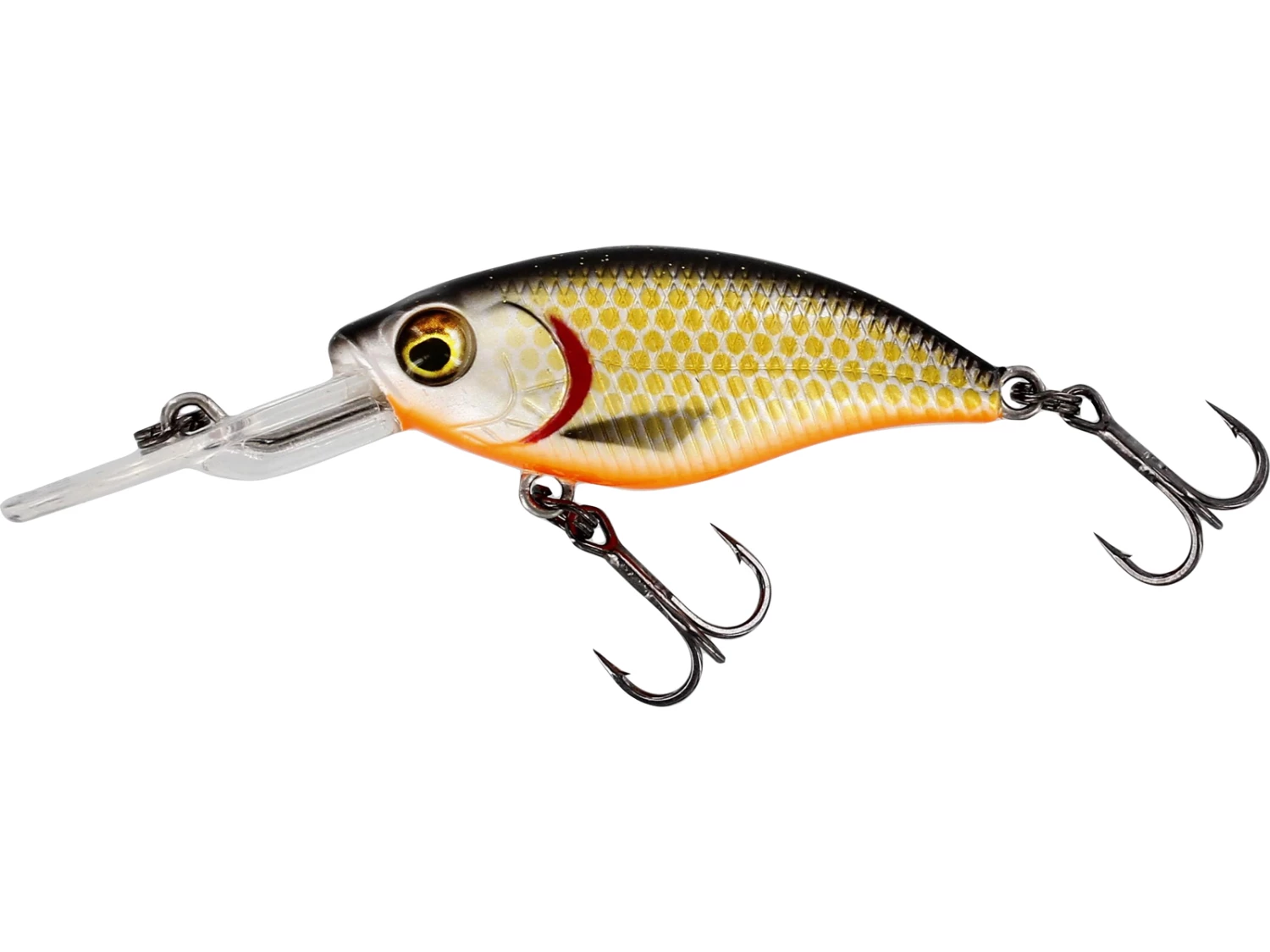 Westin BuzzBite Crankbait Suspended Lure 5 Westin BuzzBite Crankbait Suspended Lure - Image 5