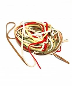 Lureflash Buzzer Bug Body Material Assorted 7x1m