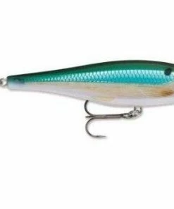 Rapala BX Minnow Lures 18 Rapala BX Minnow Lures -Glasgow Angling bx minnow blue back herring bbh