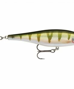 Rapala BX Minnow Lures 17 Rapala BX Minnow Lures -Glasgow Angling bx minnow yellow perch yp
