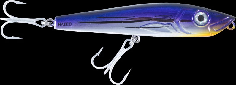 Halco C-Gar 120 Weighted Stick Bait 8 Halco C-Gar 120 Weighted Stick Bait - Image 8