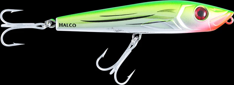 Halco C-Gar 120 Weighted Stick Bait 9 Halco C-Gar 120 Weighted Stick Bait - Image 9