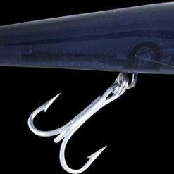 Halco C-Gar 120 Weighted Stick Bait 20 Halco C-Gar 120 Weighted Stick Bait -Glasgow Angling c gar 120 h82 midnight blue