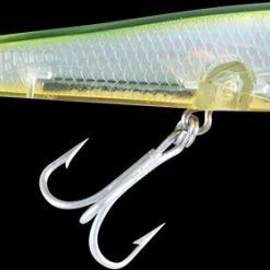 Halco C-Gar 120 Weighted Stick Bait 14 Halco C-Gar 120 Weighted Stick Bait -Glasgow Angling c gar 120 r47 smelt