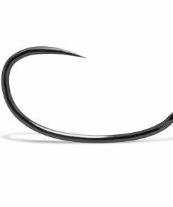 VMC Caddis Turned Down Eye Barbless Hook 20pc