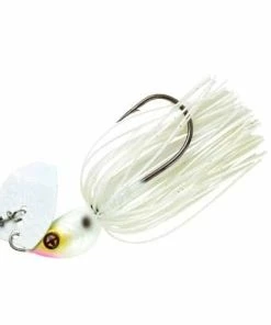 Sakura Cajun Chatterbait 10.5g -Glasgow Angling cajun chatterbaits20kicker20white