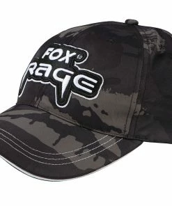 Fox Rage Camo Baseball Cap