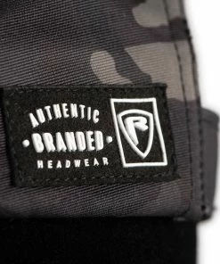 Fox Rage Camo Baseball Cap -Glasgow Angling camo baseball cap 5