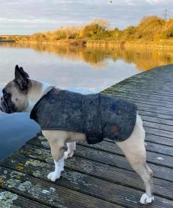 Nash Camo Dog Coat -Glasgow Angling camo dog coat 6