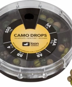 Loon Drop 6 Division Shot Dispenser