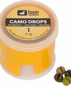 Loon Camo Drop Twist Pot