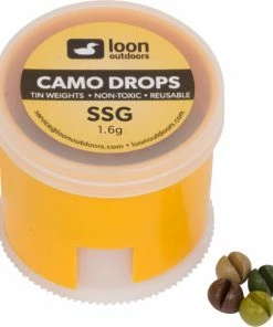 Loon Camo Drop Twist Pot -Glasgow Angling camo drop twist pot ssg