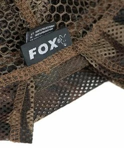 Fox Camo Landing Net Replacement Mesh -Glasgow Angling camo landing net replacement mesh2