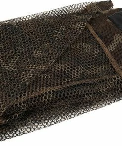 Fox Camo Landing Net Replacement Mesh -Glasgow Angling camo landing net replacement mesh3