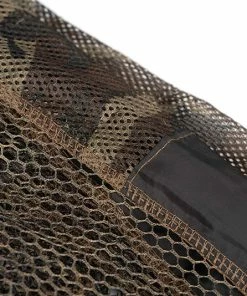 Fox Camo Landing Net Replacement Mesh -Glasgow Angling camo landing net replacement mesh4