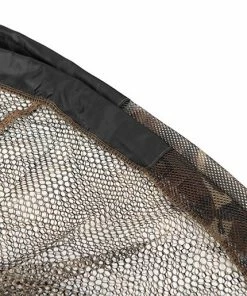 Fox Camo Landing Net Replacement Mesh -Glasgow Angling camo landing net replacement mesh5