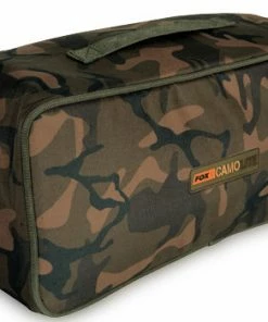Fox Camolite Coolbag 5 Fox Camolite Coolbag -Glasgow Angling camo lite standard coolbag