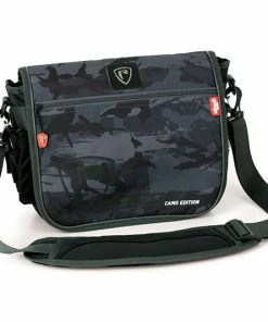 Fox Rage Camo Messenger Bag