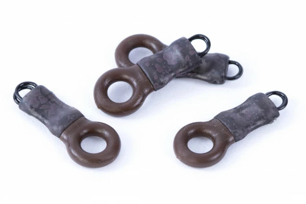 Korum Camo Running Rig Clips 1 Korum Camo Running Rig Clips