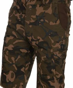 Fox Camo Shorts