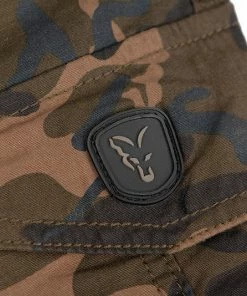 Fox Camo Shorts -Glasgow Angling camo shorts 6