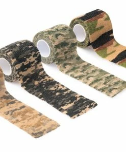 Delphin Camo tape Military 5 cm x 450 cm