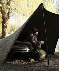 Fox Camo Tarp -Glasgow Angling camo tarp3