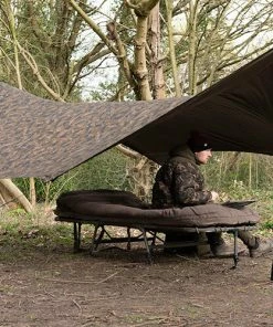 Fox Camo Tarp -Glasgow Angling camo tarp4