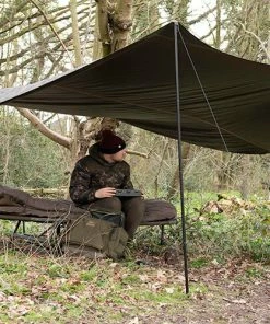 Fox Camo Tarp -Glasgow Angling camo tarp5